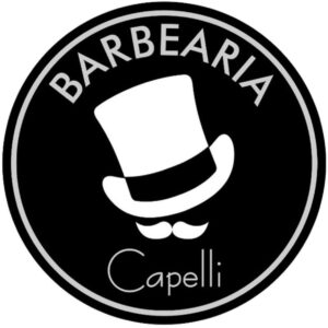 LOGO BARBEARIA CAPELLI